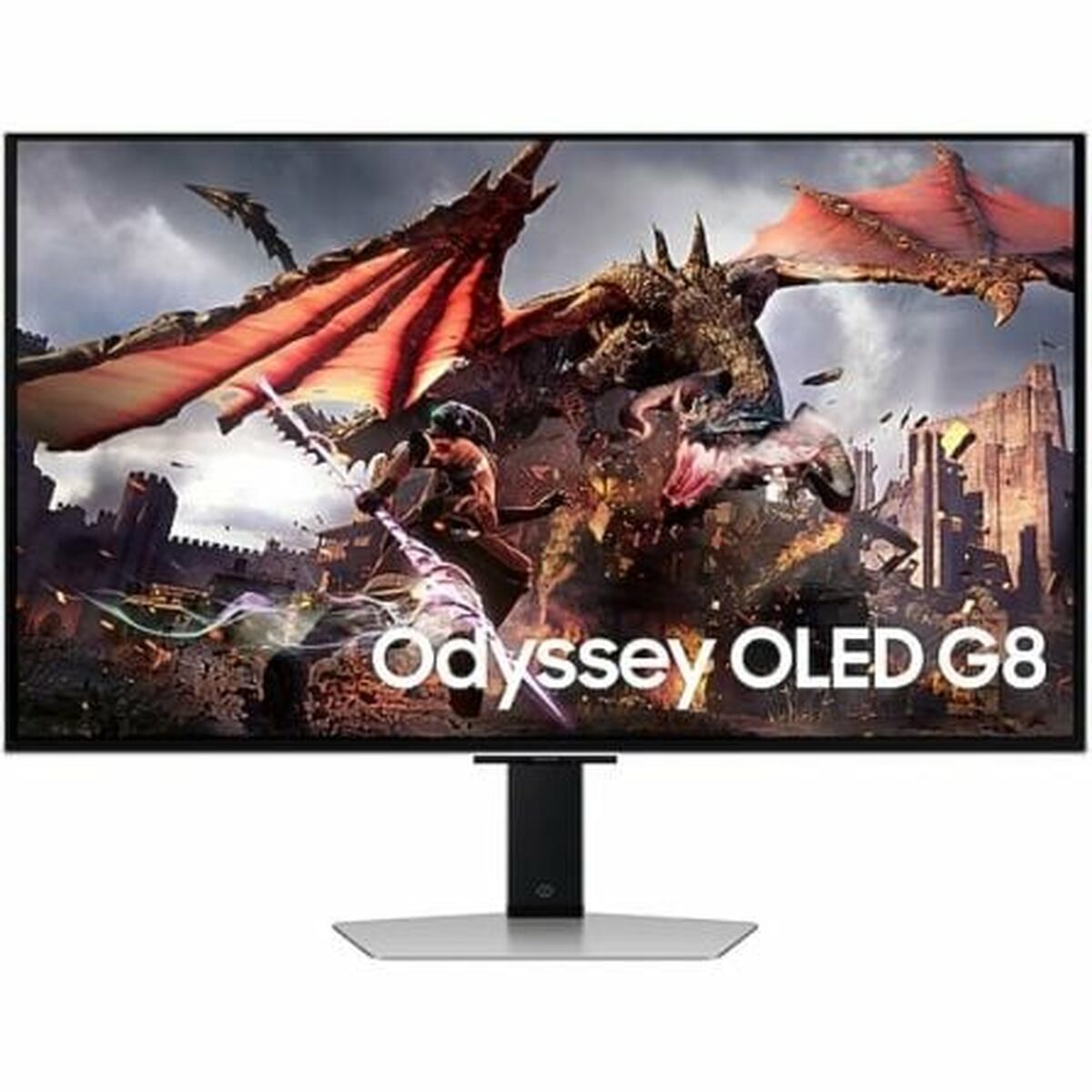 Monitor Gaming Samsung LS32DG800SUXEN 32" 4K Ultra HD