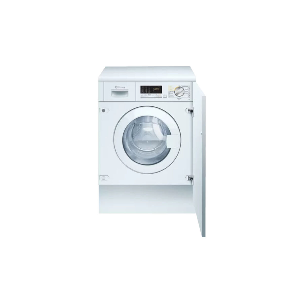 Lavadora - Secadora Balay 3TW777B 4 Kg 7 kg