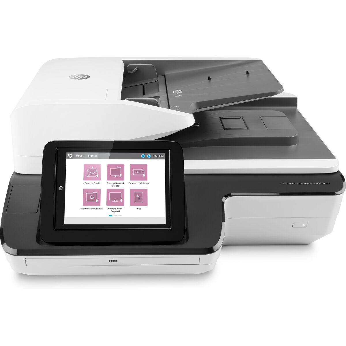 Escáner HP L2763A#B19