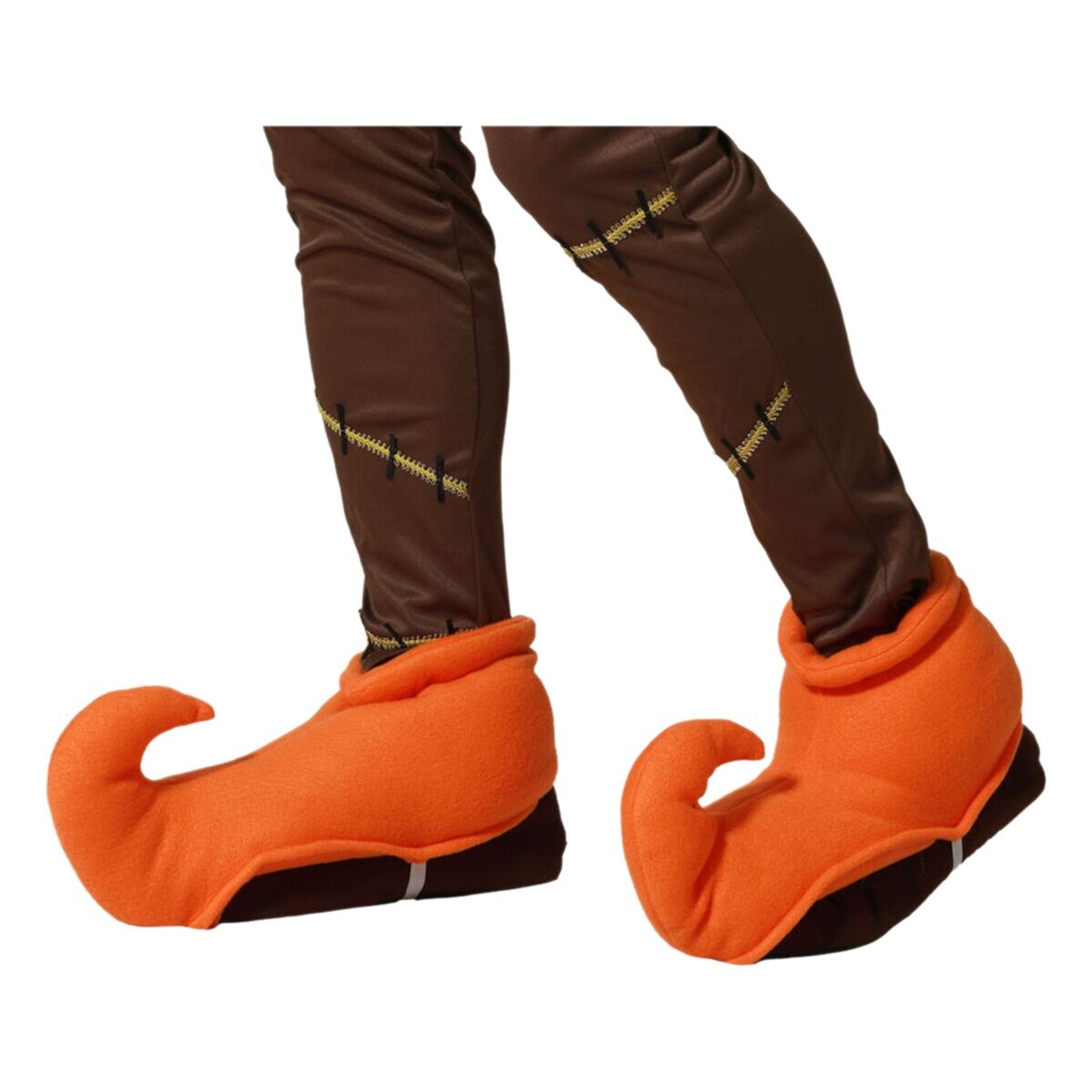 Zapatos para disfraz Naranja