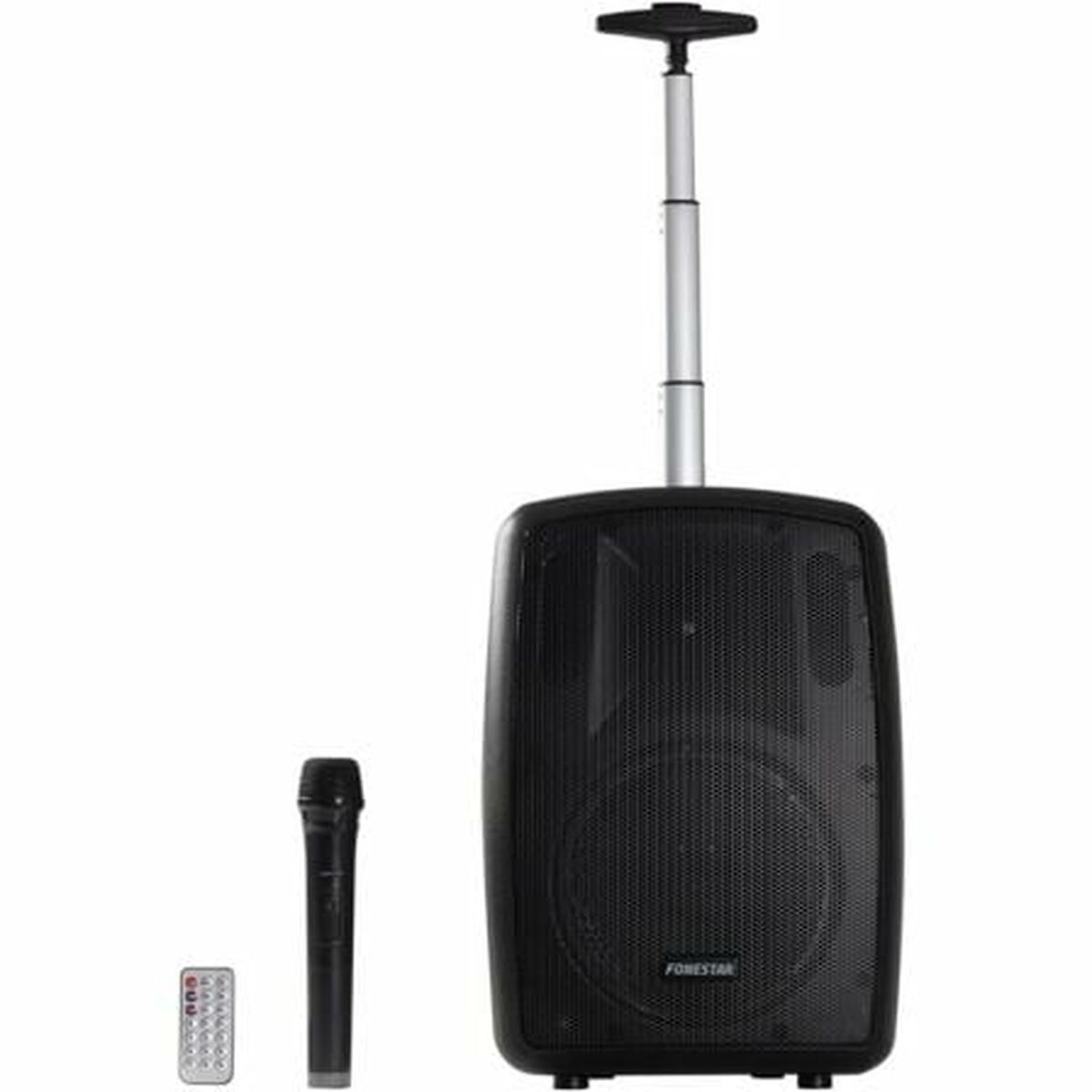 Altavoz Bluetooth FONESTAR AMPLY-T Negro 100 W