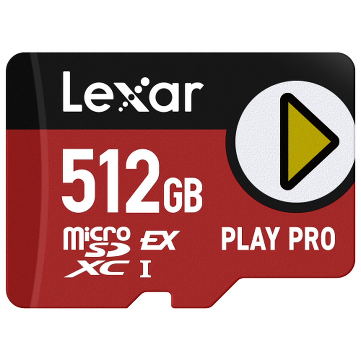 Tarjeta de Memoria SD Lexar LMSXPS0512G-BNNNG 512 GB