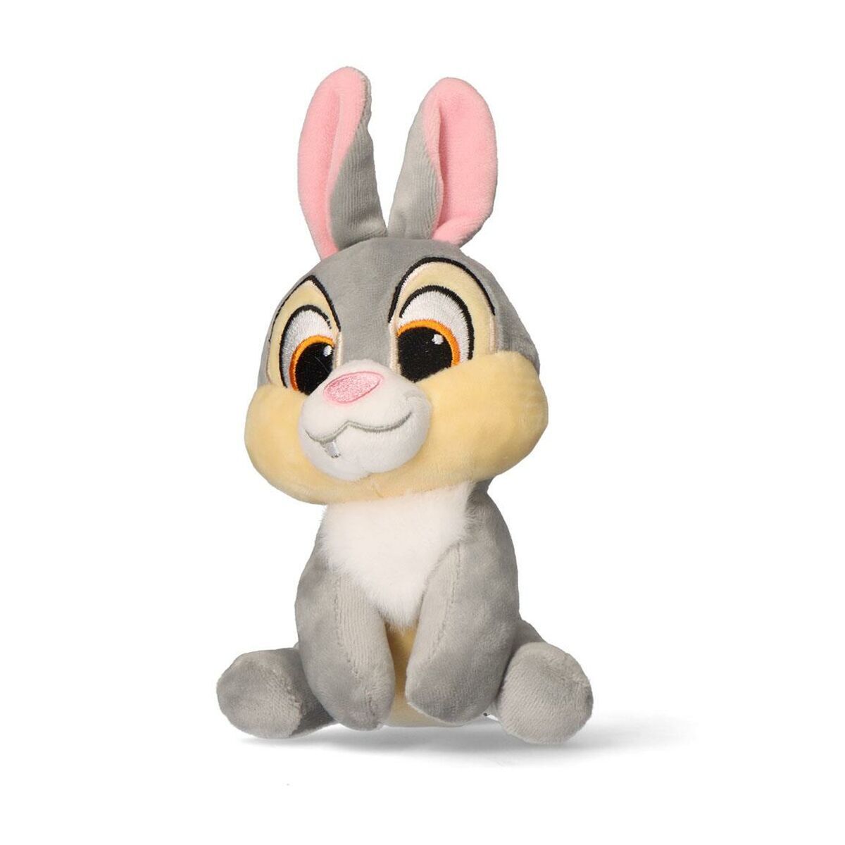 Llavero Peluche Disney Gris Peluche