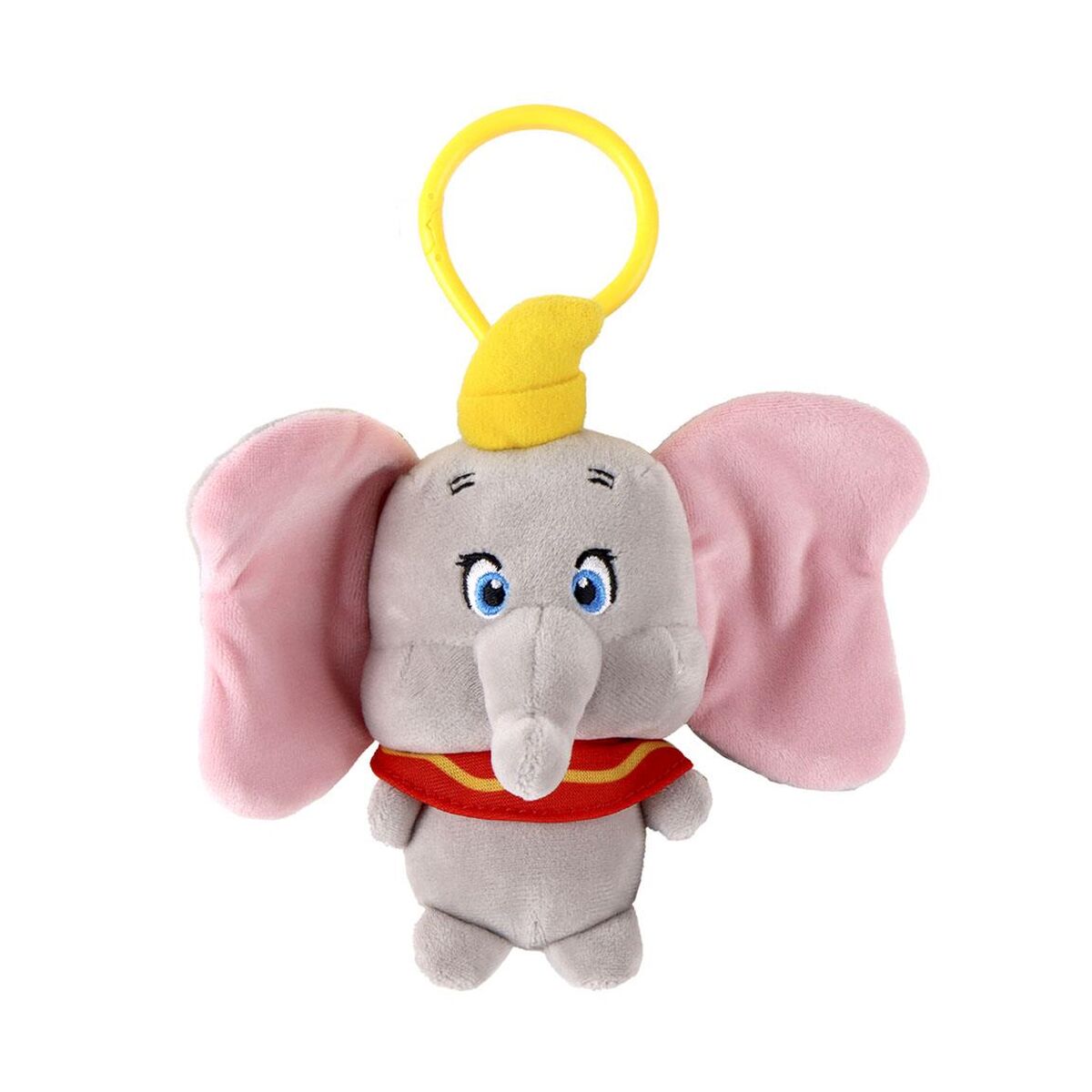 Llavero Peluche Disney Gris