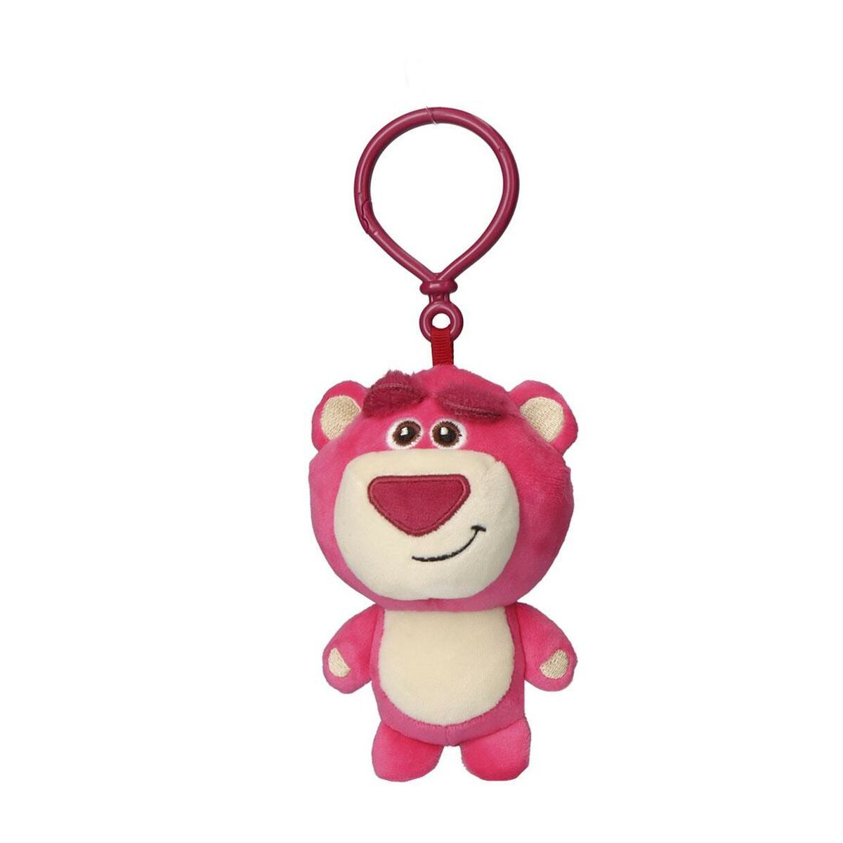 Llavero Peluche Disney Rosa