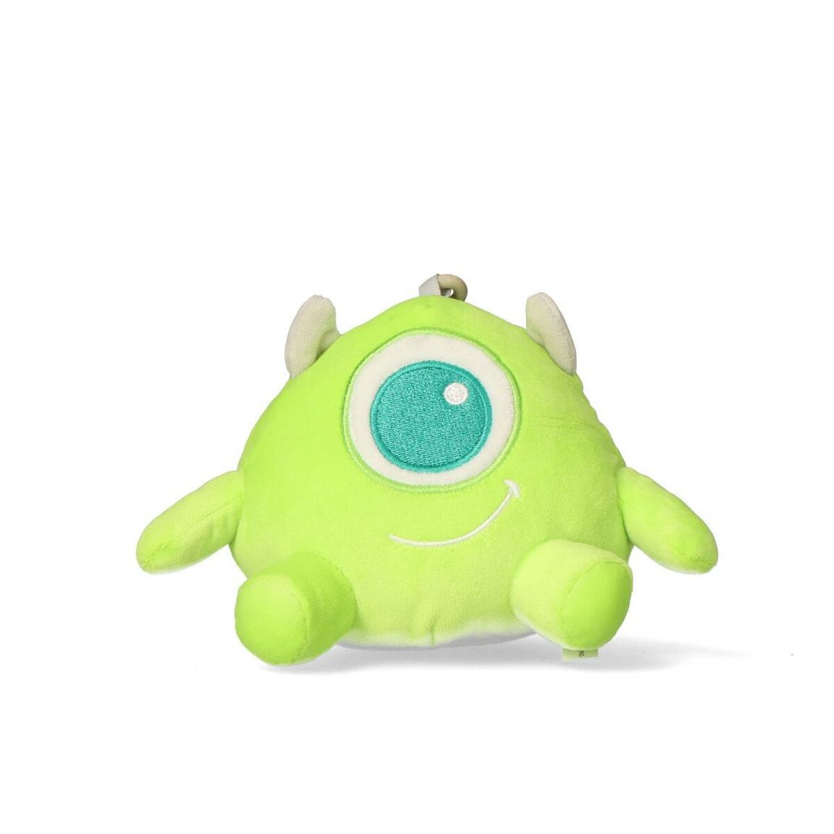 Llavero Peluche Monsters, Inc. Verde Peluche