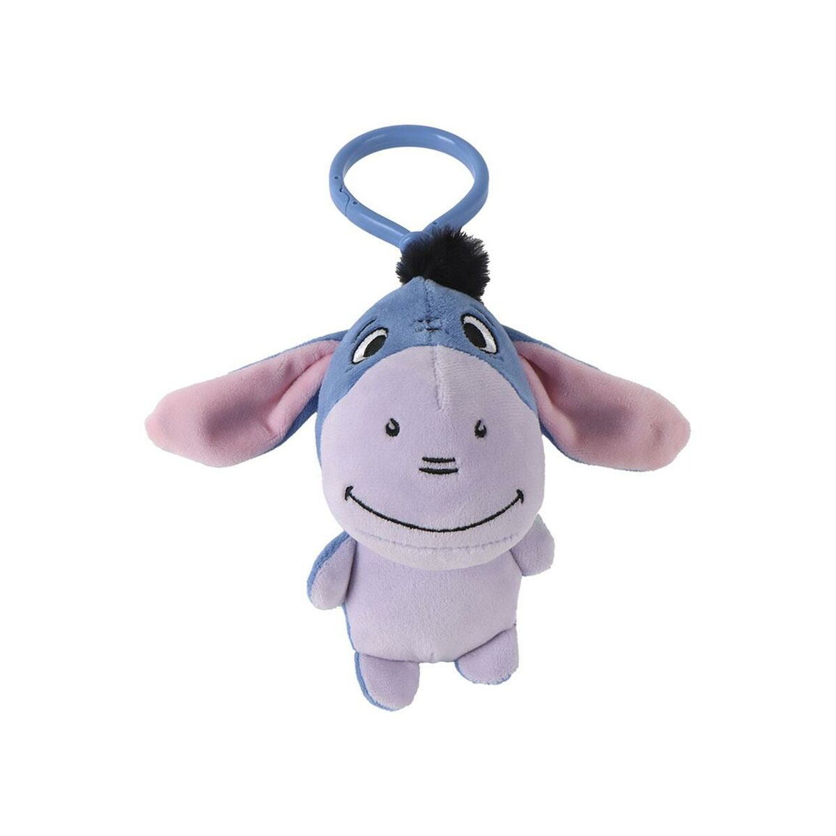 Llavero Peluche Disney Azul
