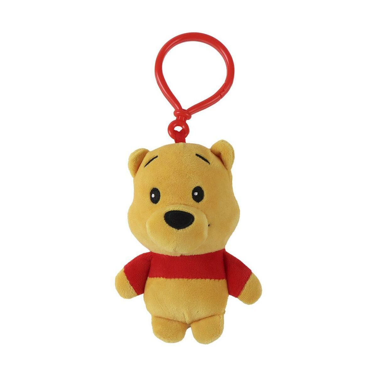 Llavero Peluche Disney Naranja