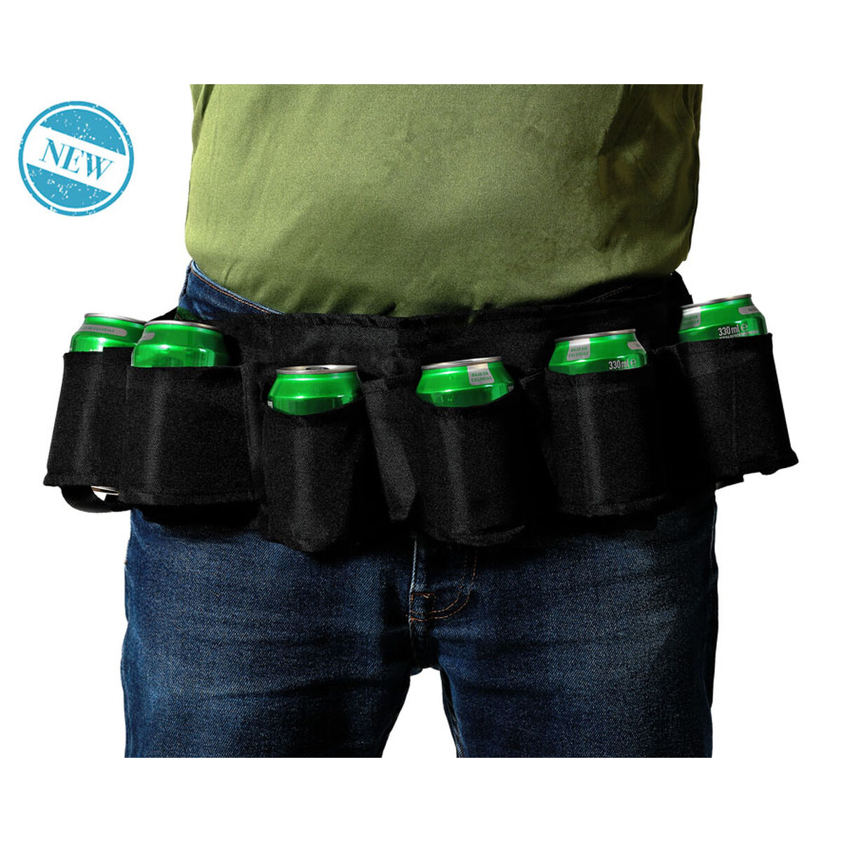 Accesorio para Disfraz Cinturón
