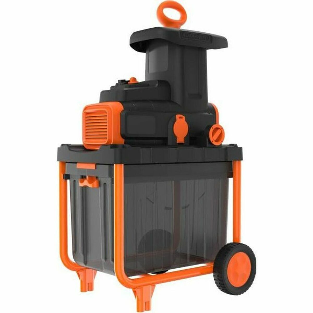 Trituradora de jardín Black & Decker BEGAS5800-QS 2800 W 45 L
