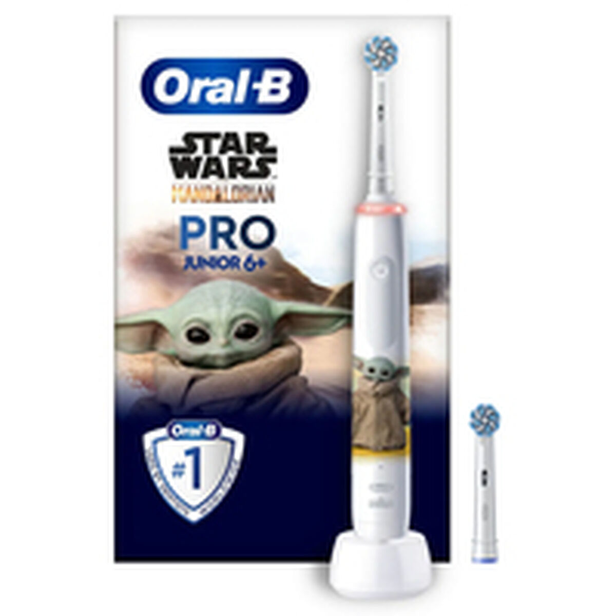Cepillo de Dientes Eléctrico Oral-B PRO