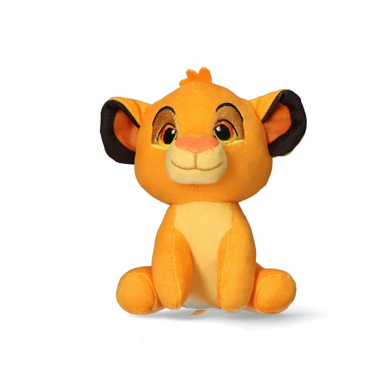 Llavero Peluche The Lion King Naranja Peluche