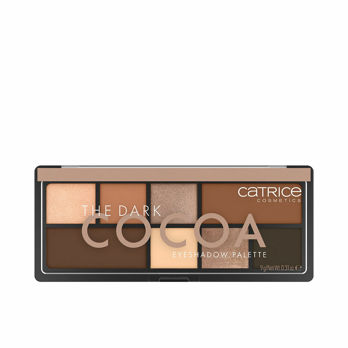Pestañas Postizas Catrice THE DARK COCOA