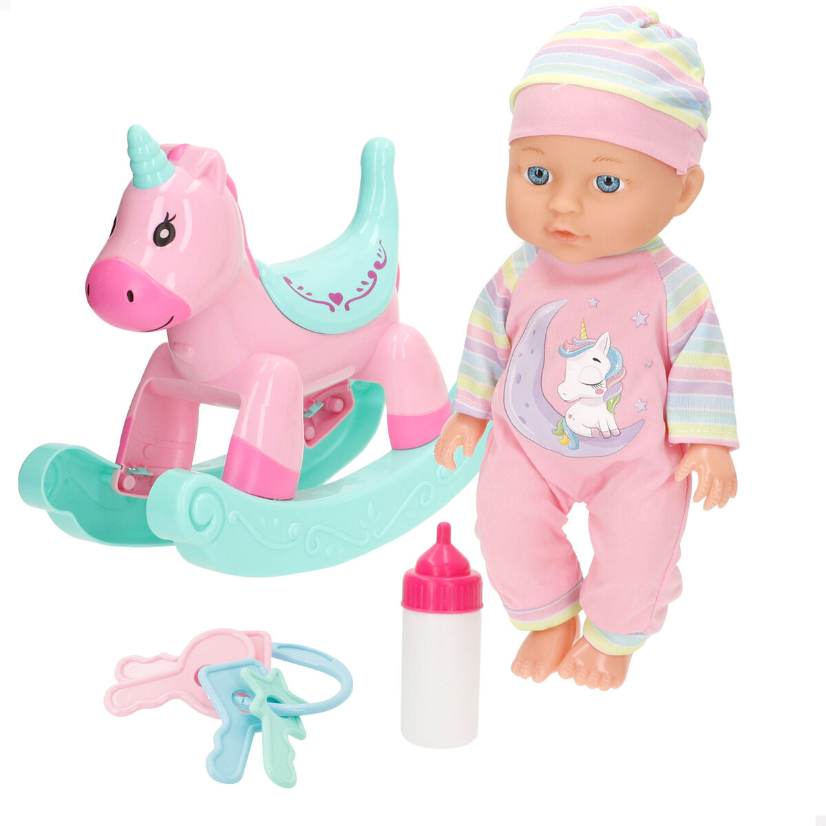 Ropa para muñecas Colorbaby