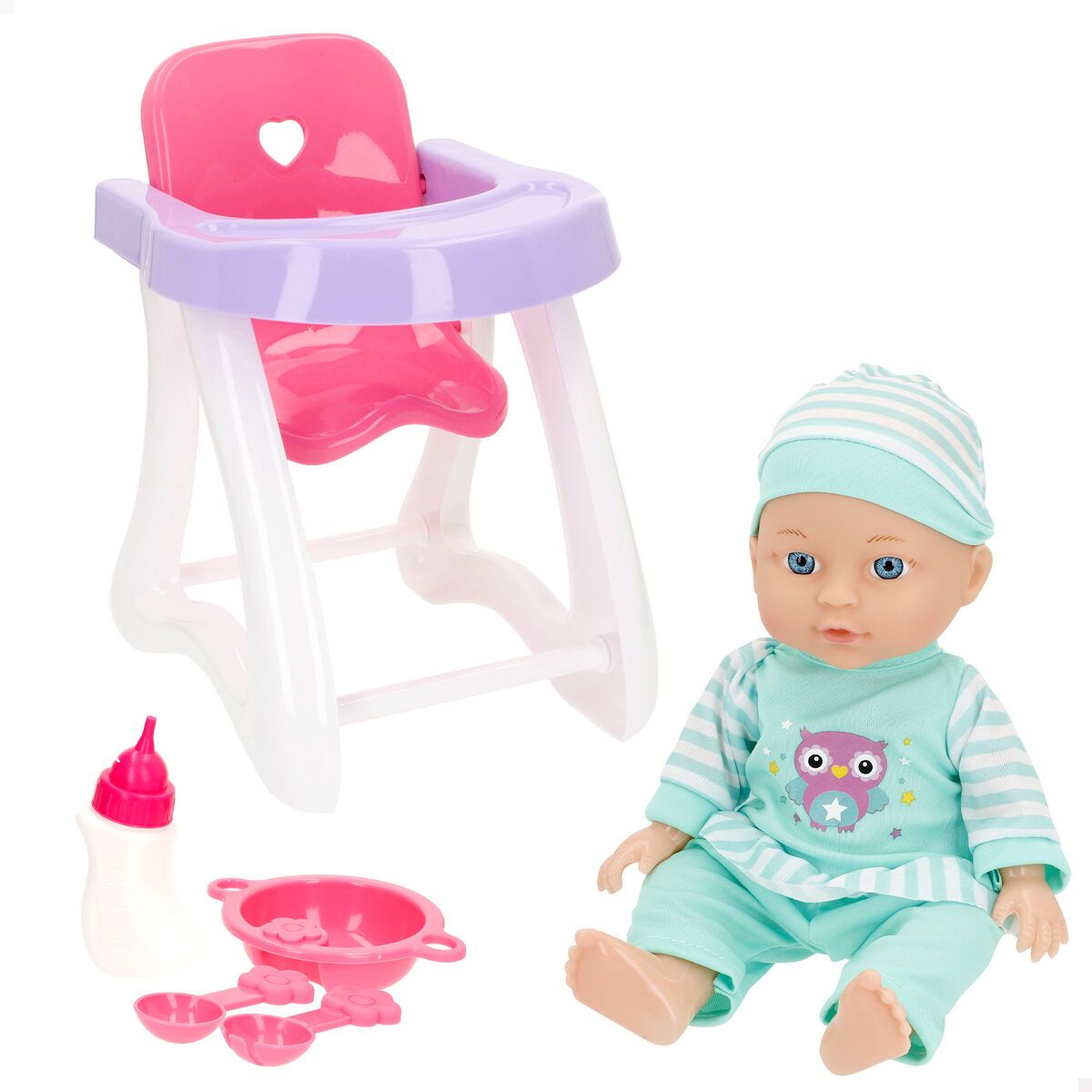 Ropa para muñecas Colorbaby