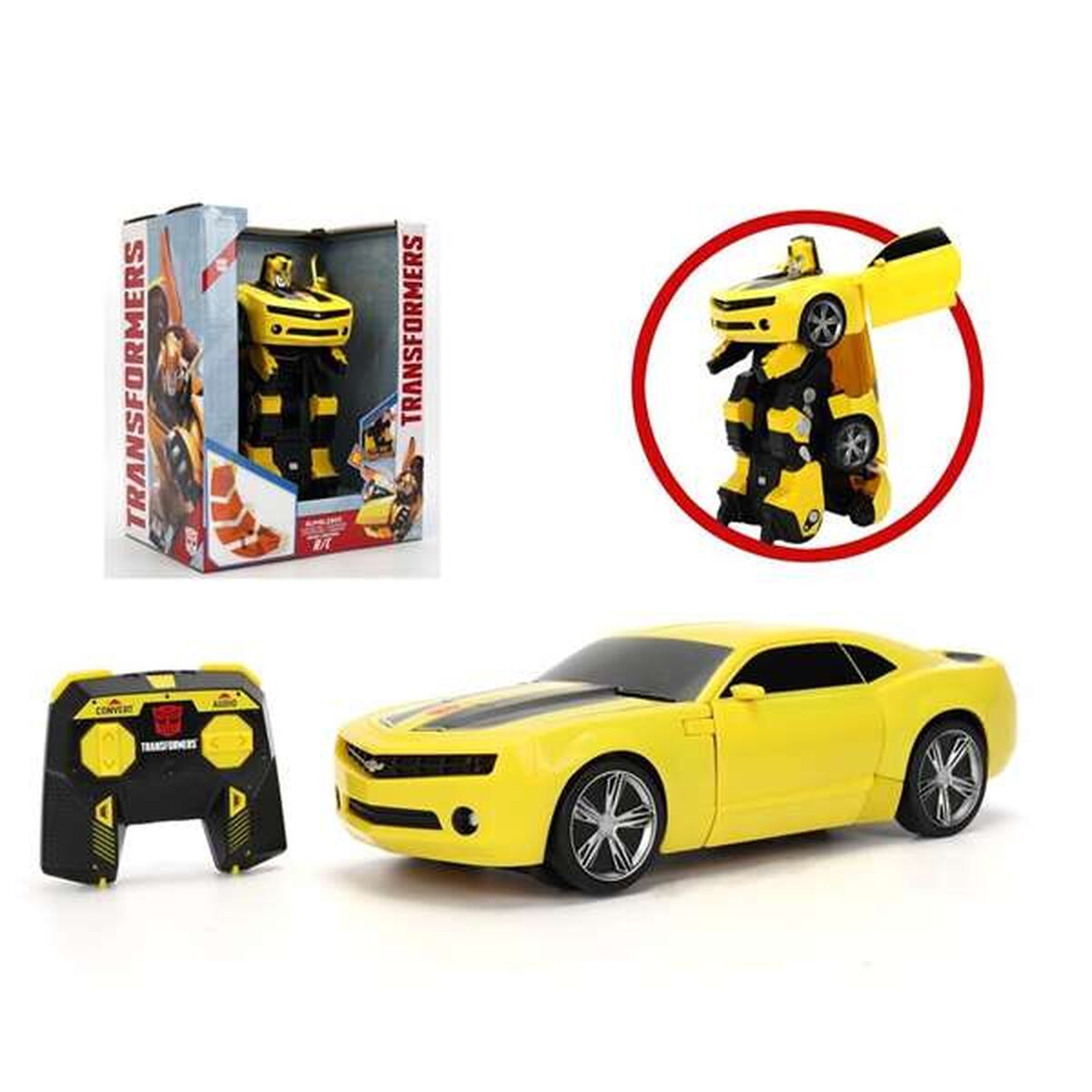 Transformers Smoby