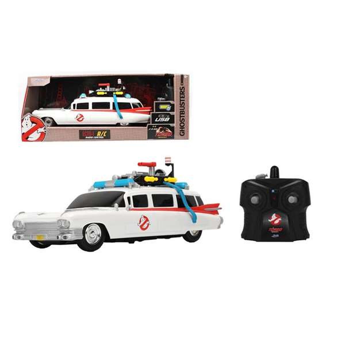 Coche Radio Control Smoby