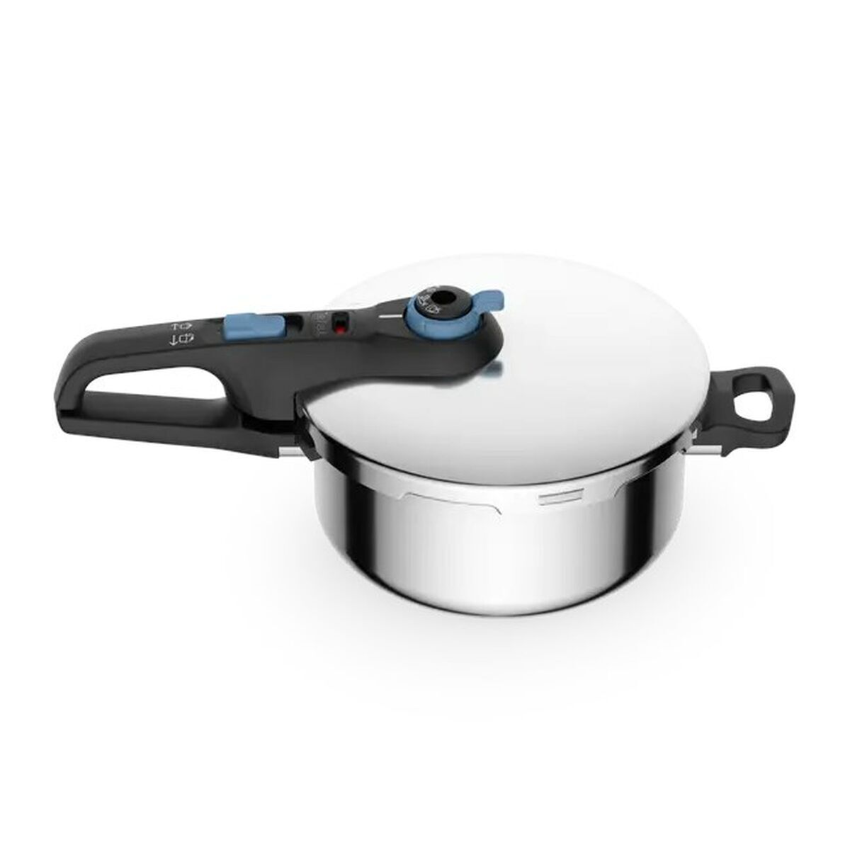 Olla Express Tefal TRENDY+ 4L Metal