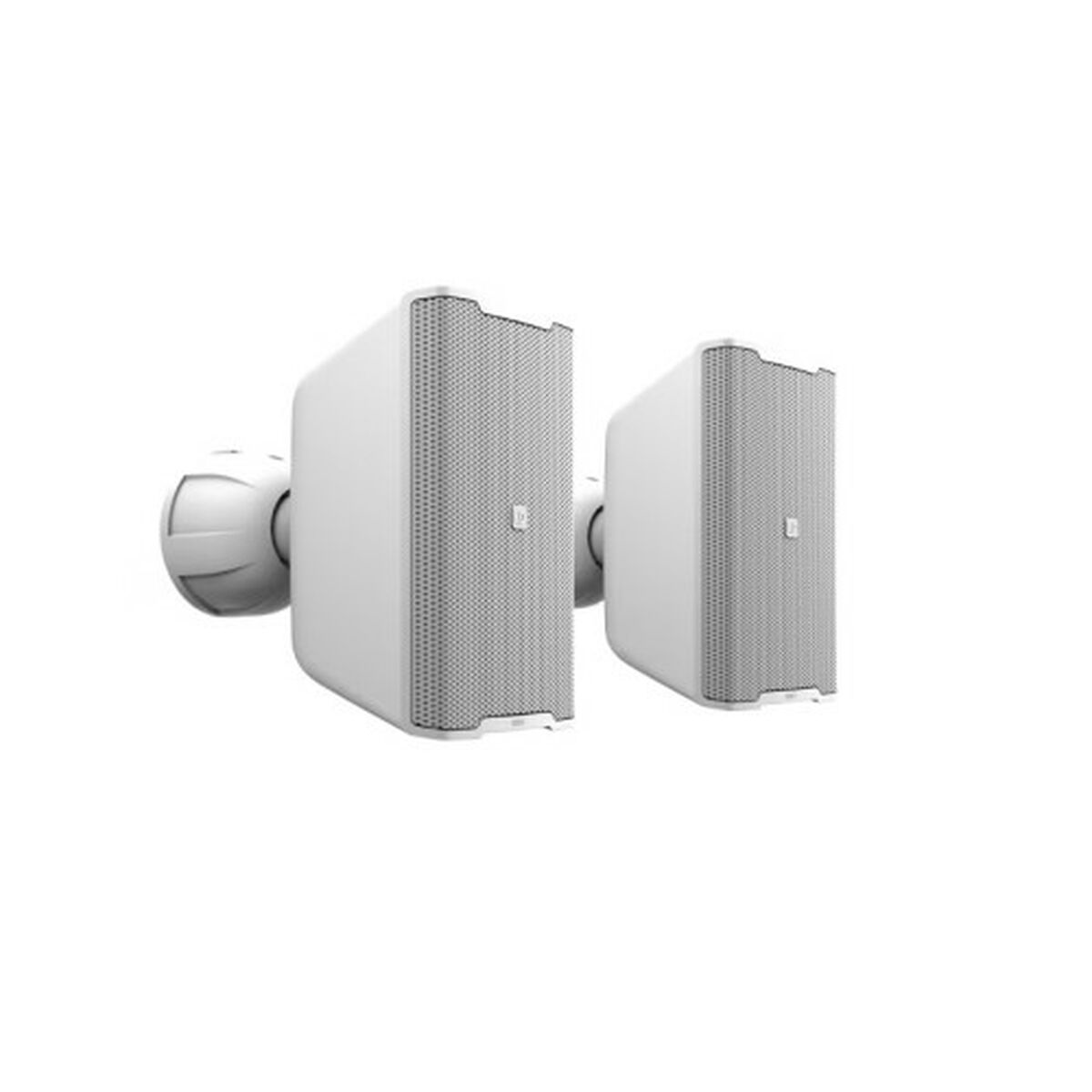 Altavoces PC LD System LDDQOR3W Blanco