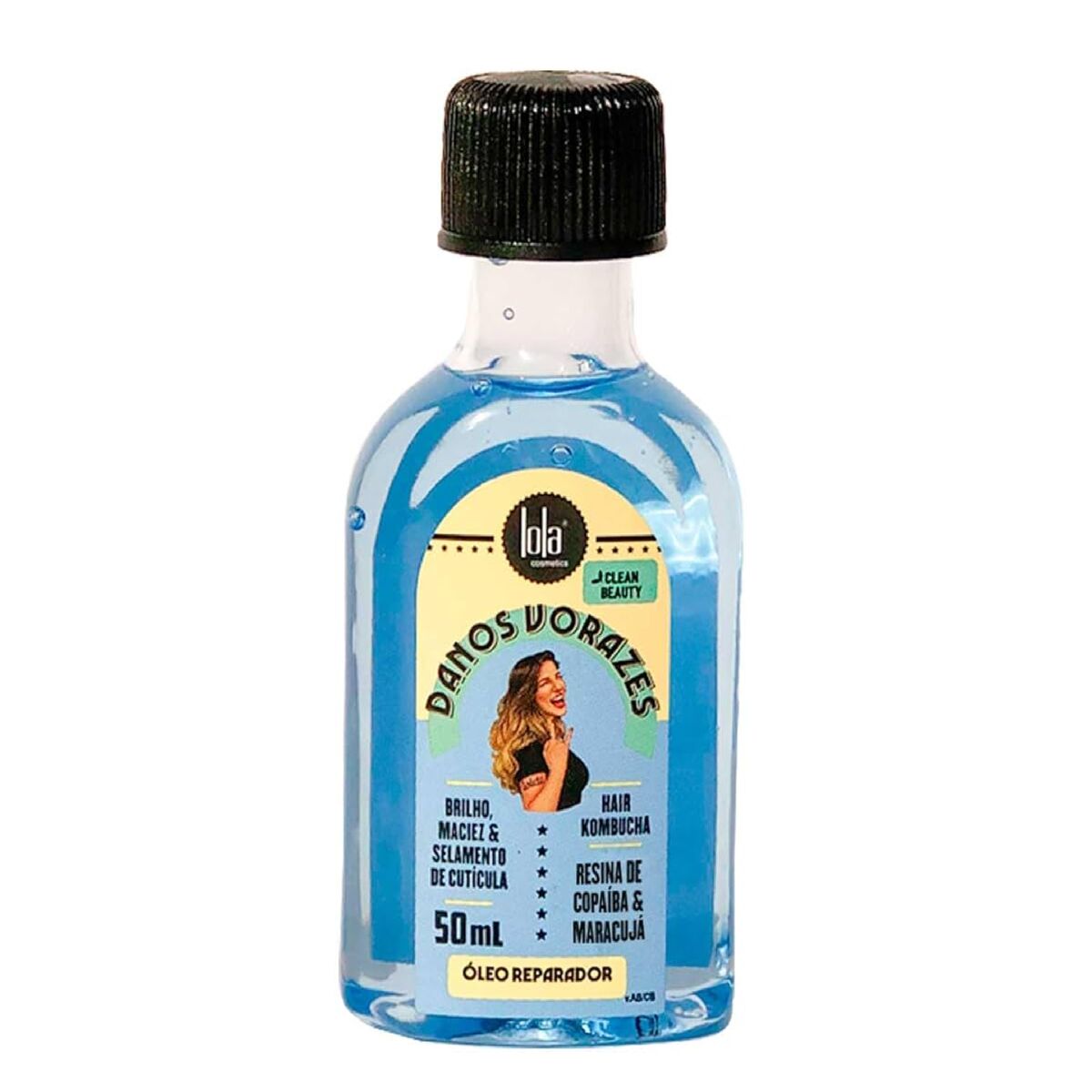 Aceite Capilar Lola Cosmetics Danos Vorazes 50 ml