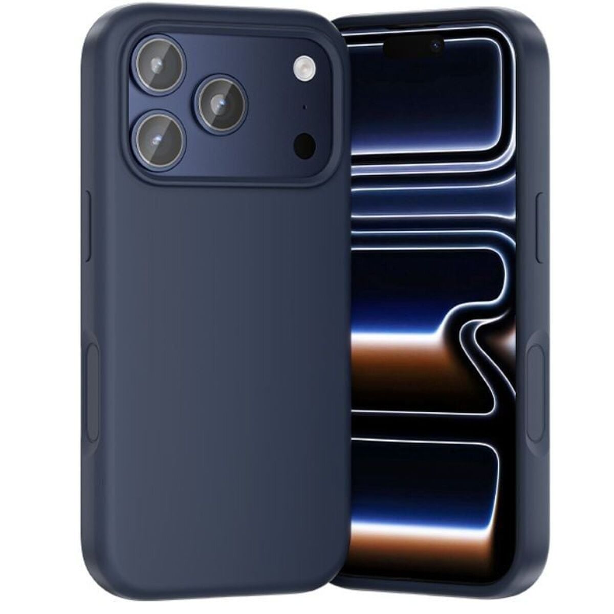 Funda para Móvil Vention KVCLCB-30 Azul