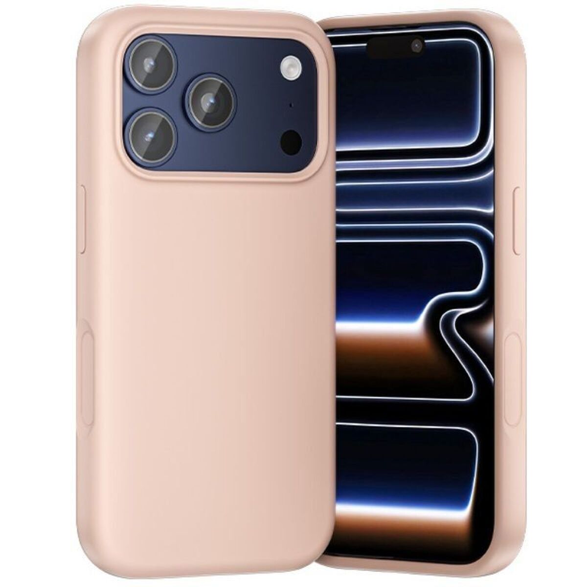 Funda para Móvil Vention KVCPCD-40 Rosa