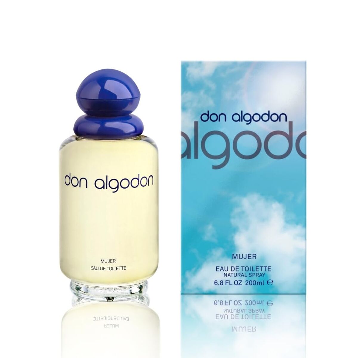 Perfume Unisex Don Algodon DON ALGODON 200 ml