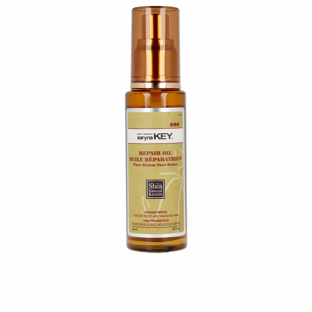Aceite Capilar Saryna Key DAMAGE REPAIR 50 ml