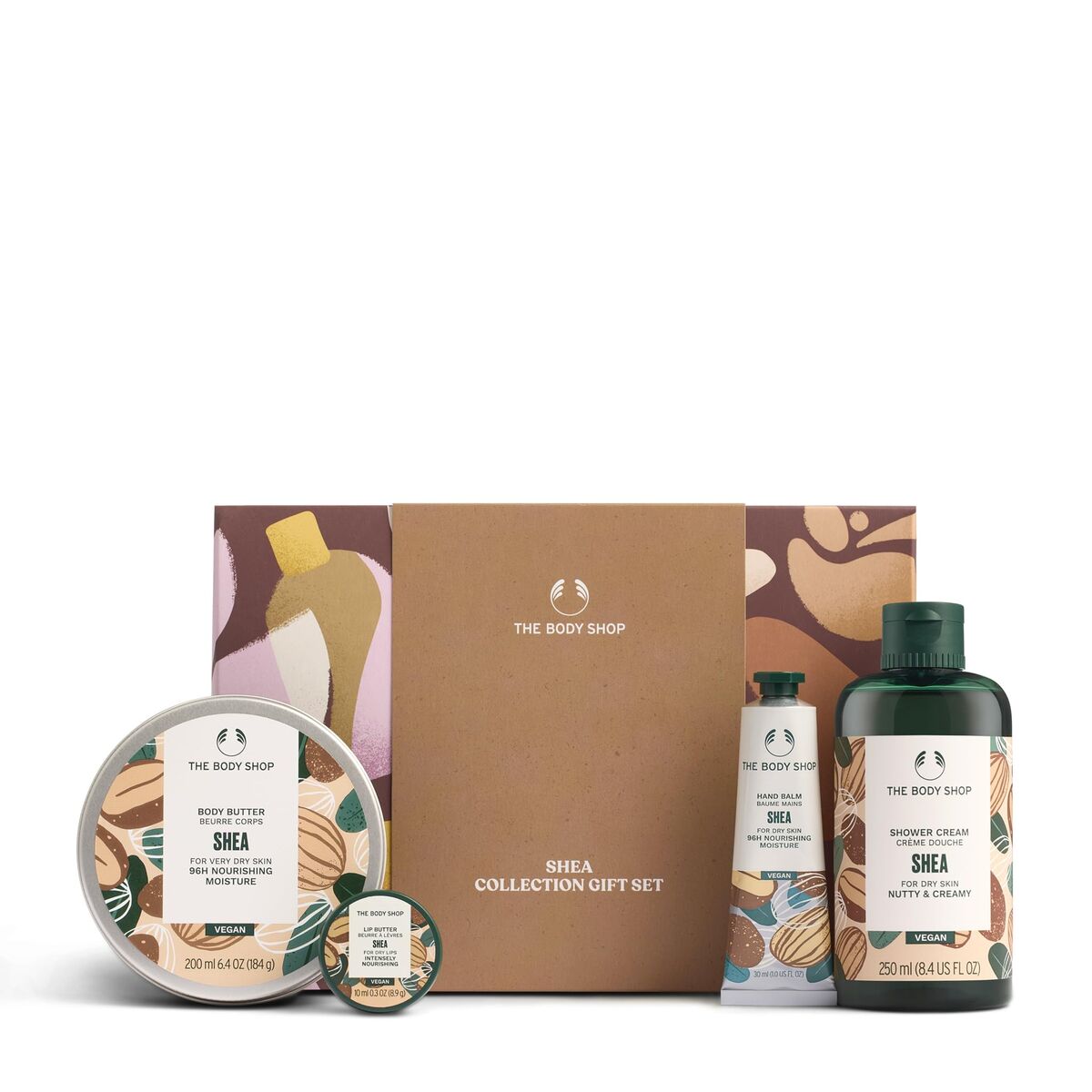 Set de Cosmética Mujer The Body Shop SHEA