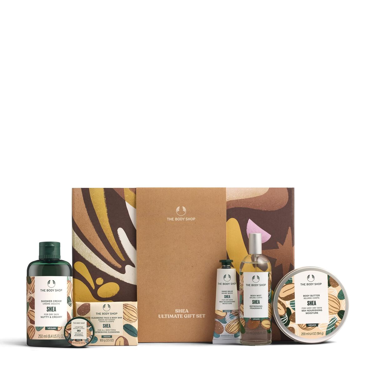 Set de Cosmética Mujer The Body Shop SHEA