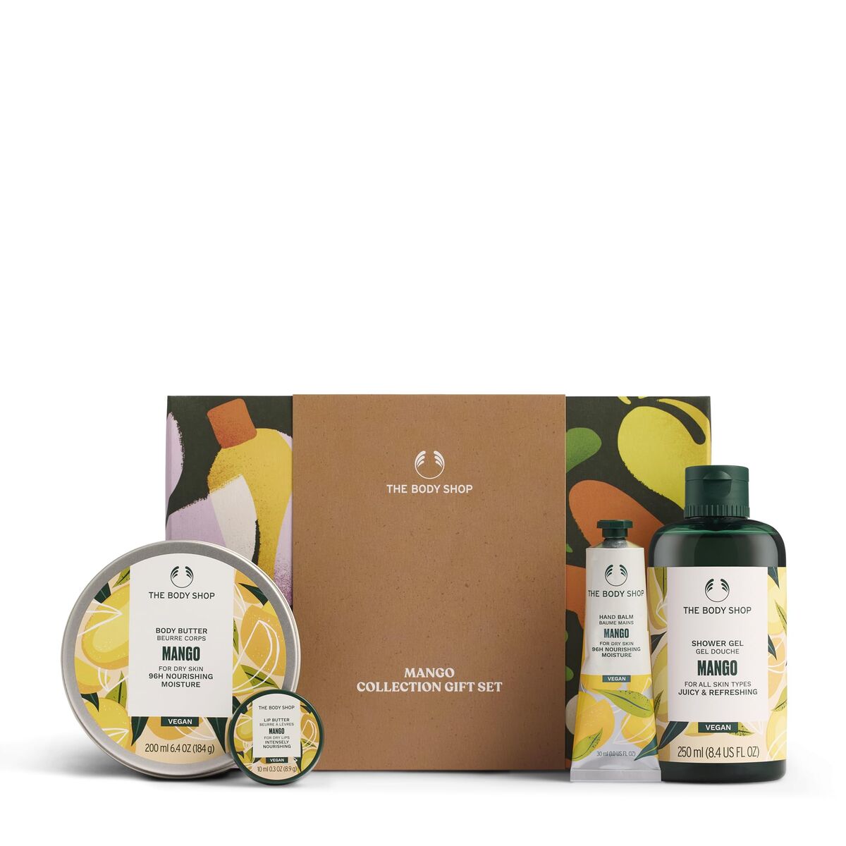 Set de Cosmética Mujer The Body Shop THE BODY SHOP MANGO