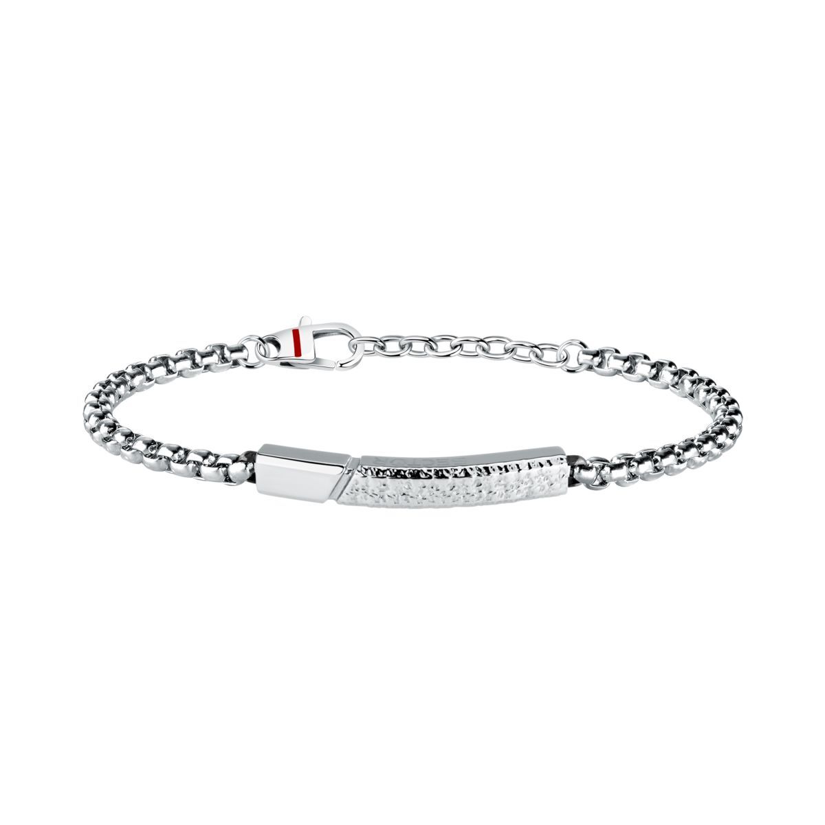 Pulsera Hombre Sector SAFT84 Acero