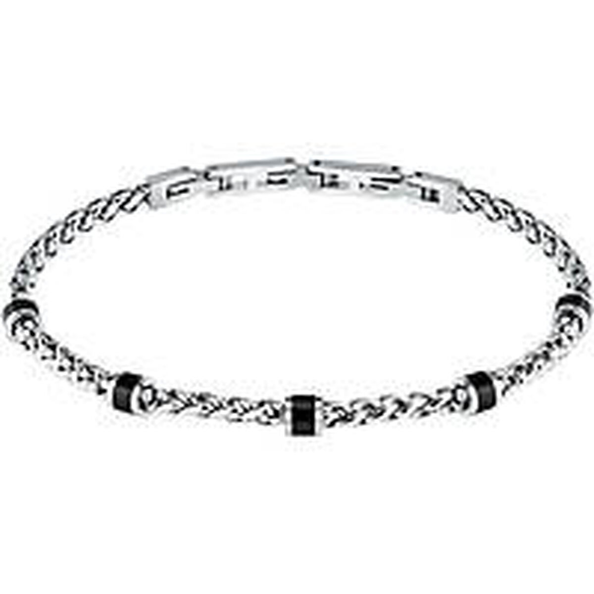 Pulsera Hombre Sector SAVK10 Acero 21 cm