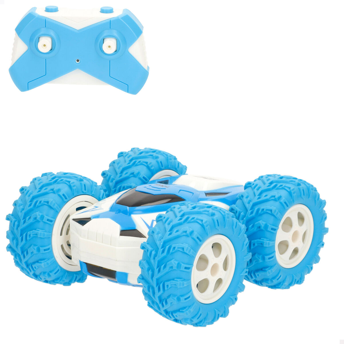 Moto Teledirigida Speed & Go (4 Unidades)