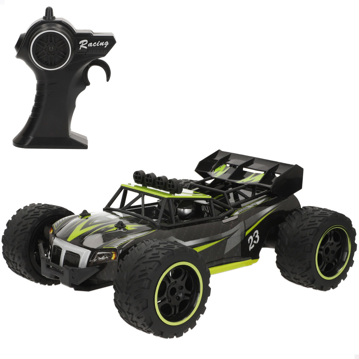 Moto Teledirigida Speed & Go (2 Unidades)