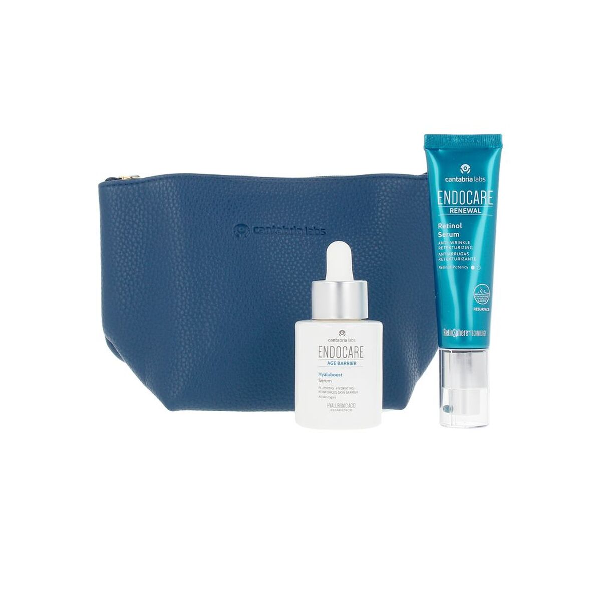 Set de Cosmética Endocare ENDOCARE RENEWAL 3 Piezas
