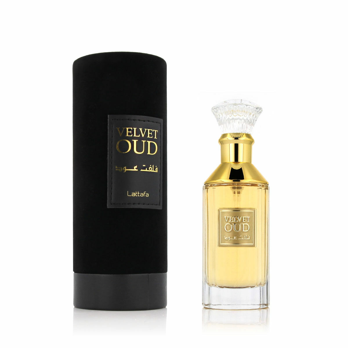Perfume Unisex Lattafa VELVET OUD