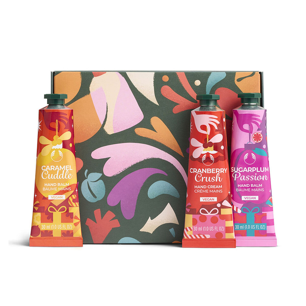 Set de Cosmética The Body Shop TRIO 3 Piezas