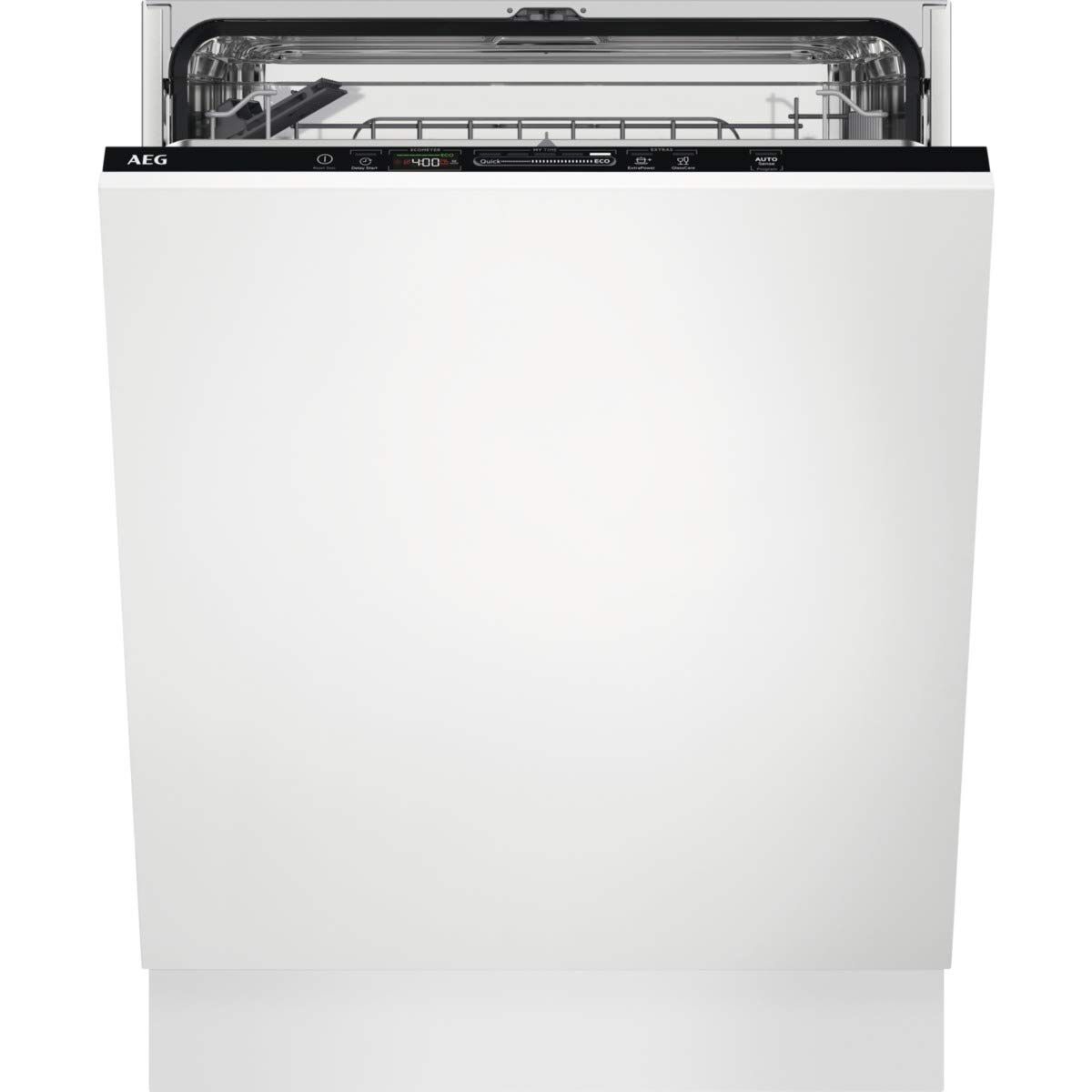 Lavavajillas AEG FSB53617Z Blanco