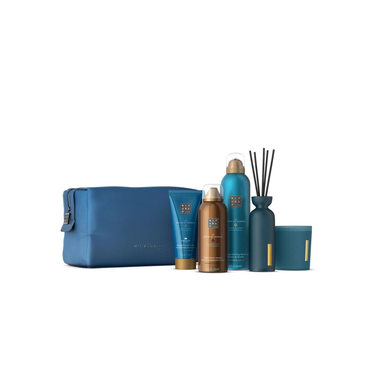 Set de Cosmética Rituals The Rituals Of Hammam 6 Piezas