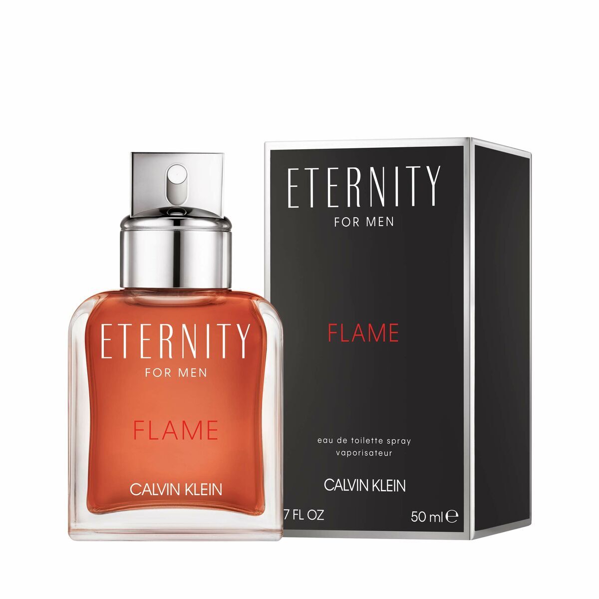 Perfume Hombre Calvin Klein 65150011000 50 ml