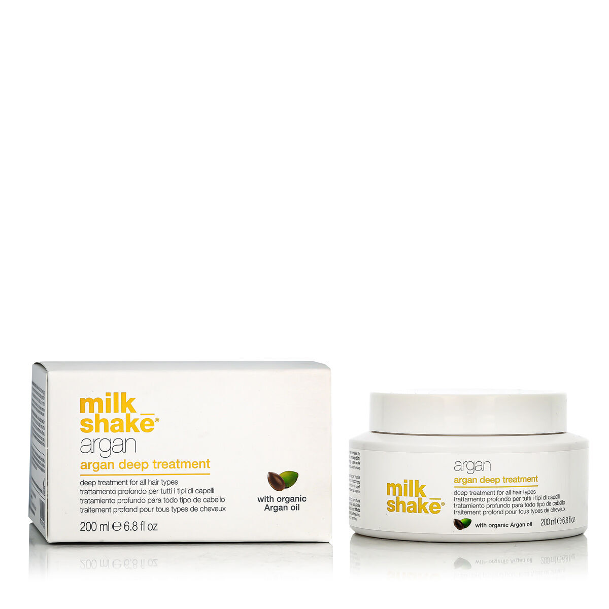 Aceite Reparador Integral Milk Shake