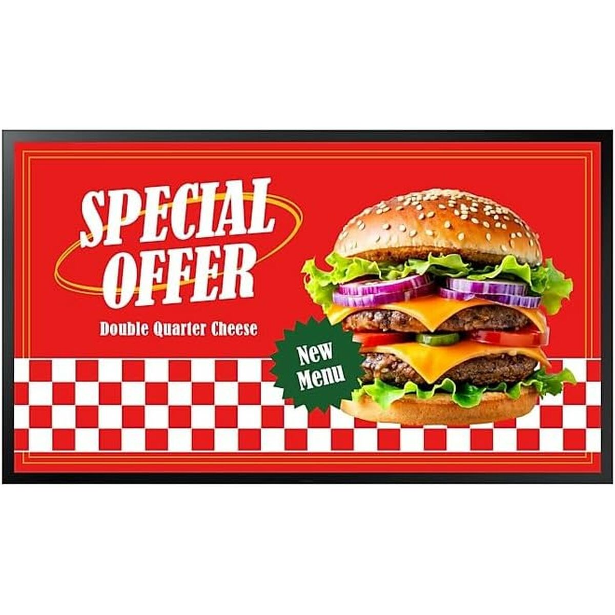 Monitor Videowall Samsung LH46OHDEBGBXEN Full HD 46"