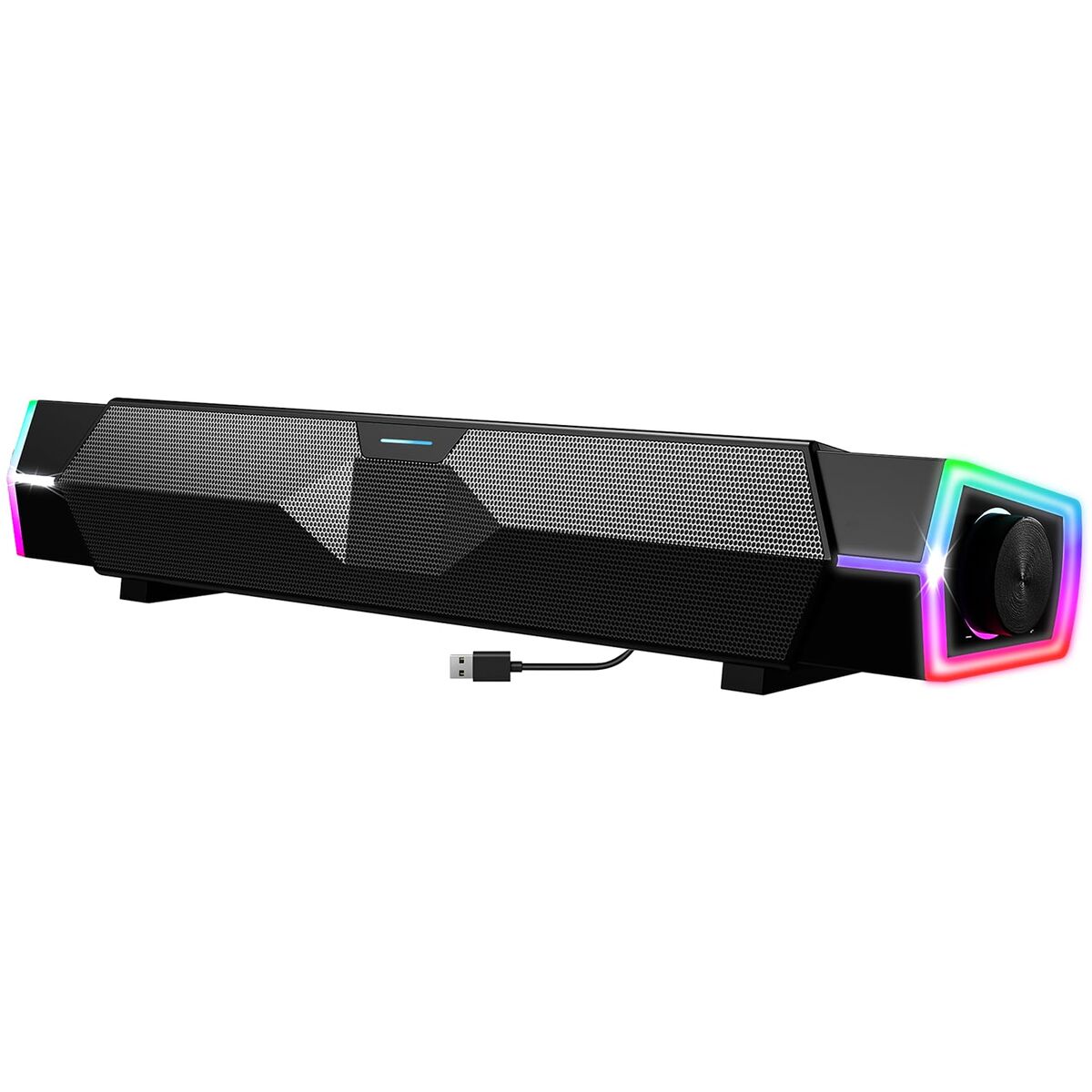 Altavoces PC Spirit of Gamer SP-6500 Negro 6 W