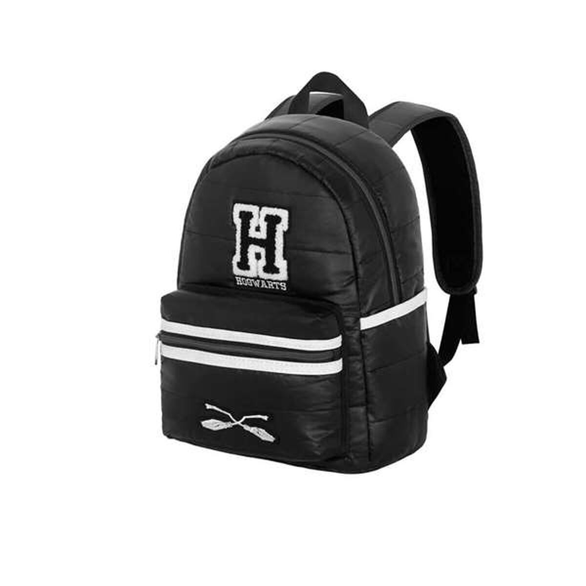 Mochila Casual Harry Potter Negro
