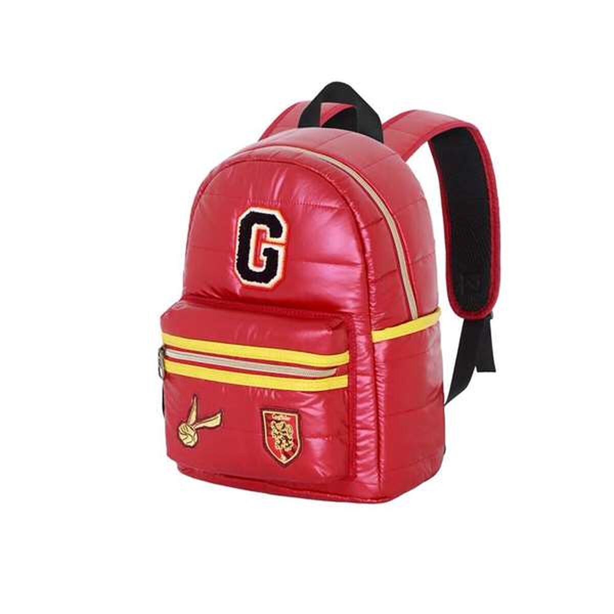Mochila Casual Harry Potter Rojo