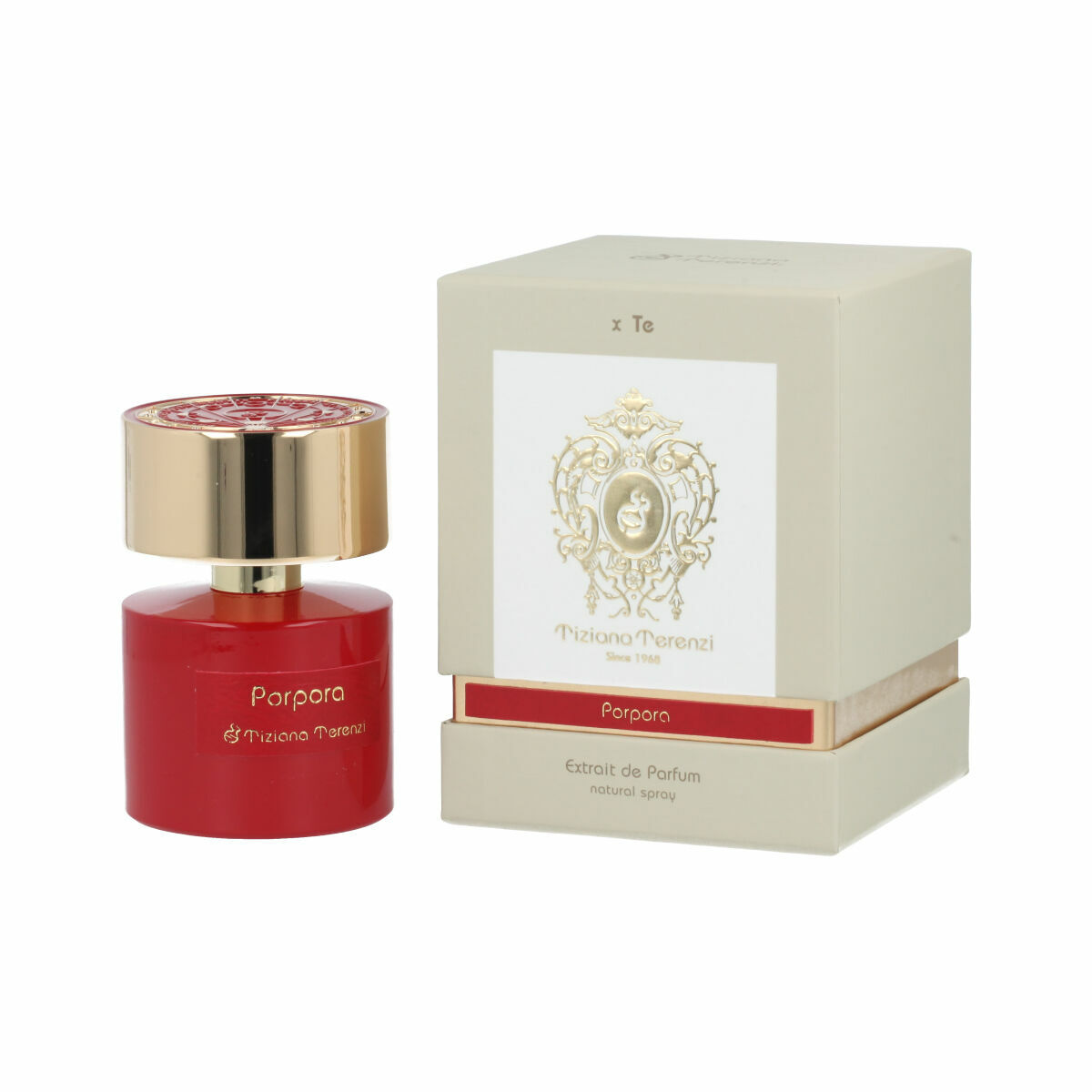 Perfume Unisex Tiziana Terenzi LUNA PORPORA 100 ml