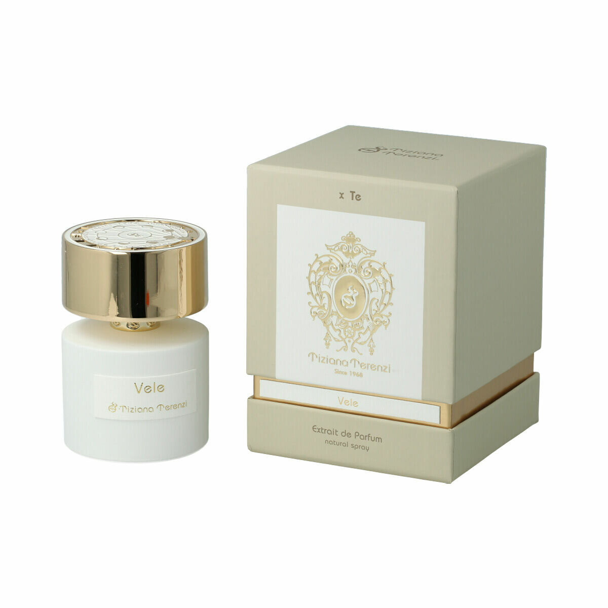 Perfume Unisex Tiziana Terenzi VELE 100 ml