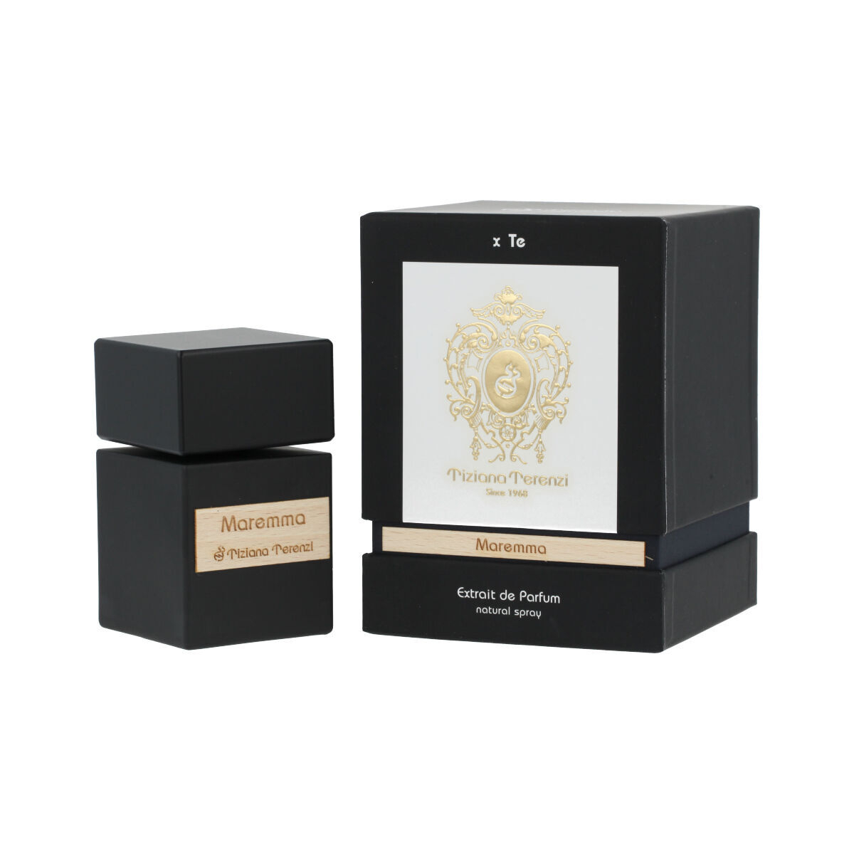 Perfume Unisex Tiziana Terenzi MAREMMA 100 ml