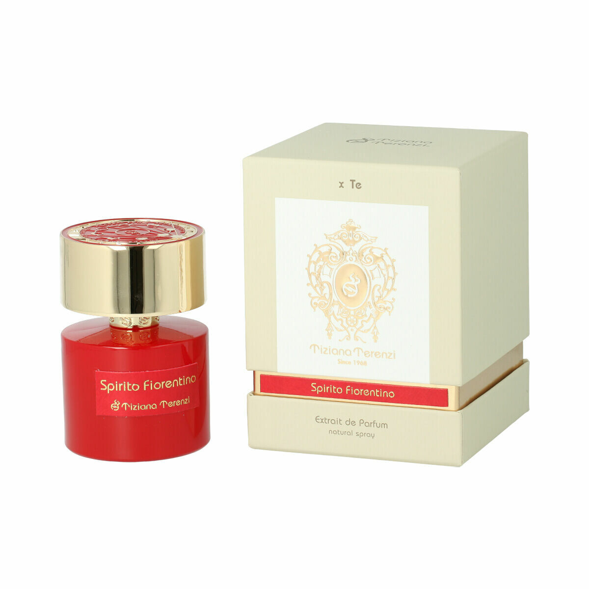 Perfume Unisex Tiziana Terenzi SPIRITO FLORENTINO 100 ml